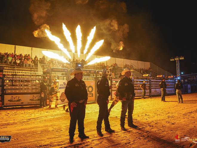 Eventos  de Exponapolis 2025 - Quinta Feira