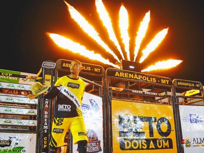 Eventos  de Exponapolis  2025 - Sabado