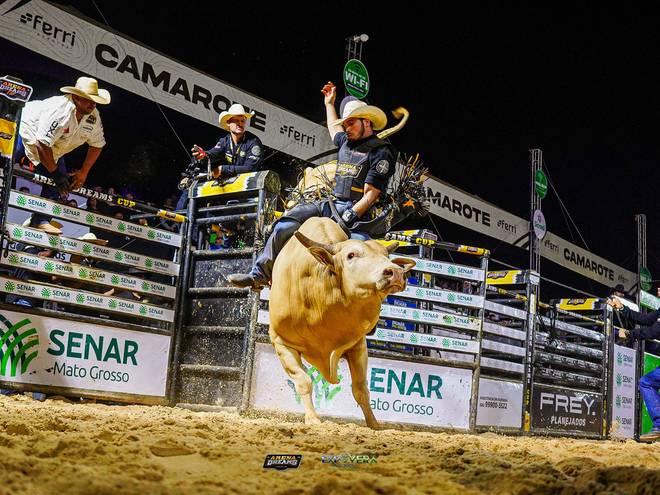 Eventos  de Expovera 2025 - Quinta Feira