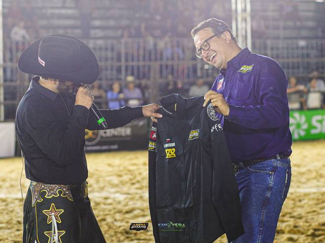 Eventos  de Expovera 2025 - Sexta Feira