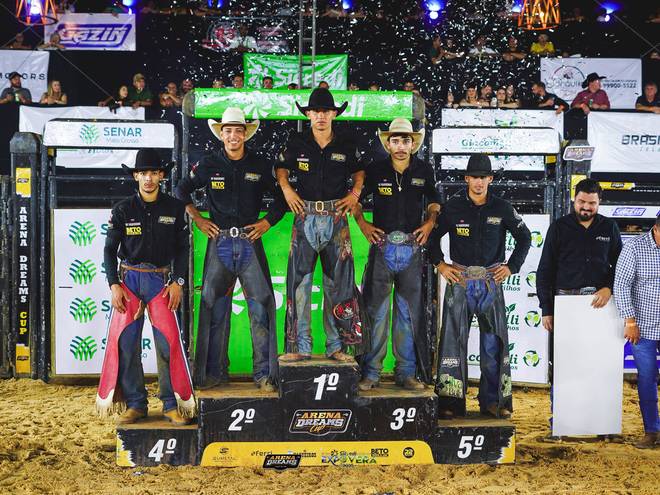 Eventos  de Expovera 2025 - Domingo