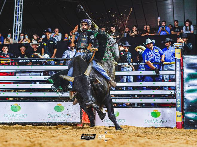 Eventos  de Expolucas 2025 - Sexta Feira