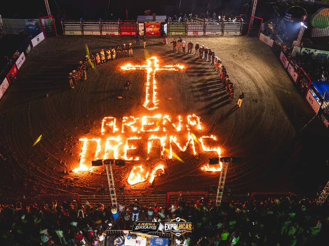 Eventos  de Expolucas 2024 - Domingo