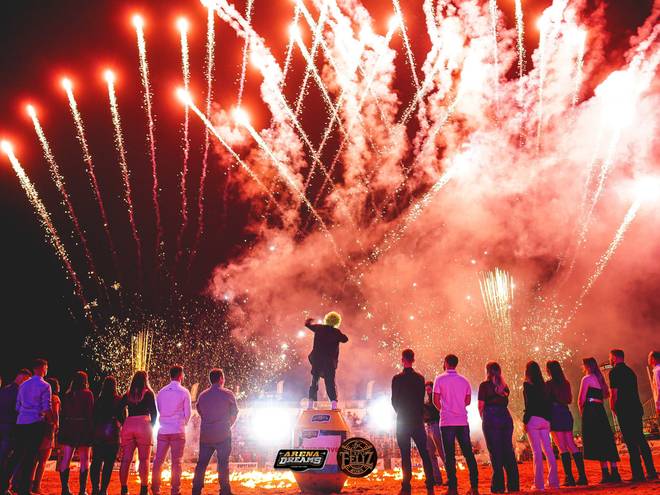 Eventos  de Expofeliz 2025 - Quinta Feira