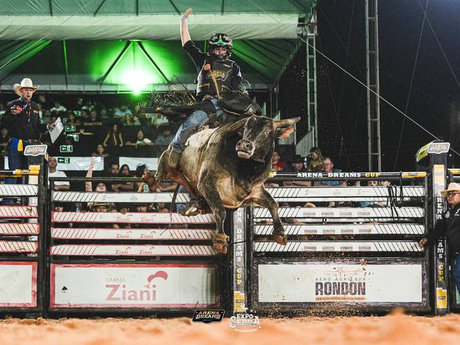 Eventos  de Exposerra  2025 - Quinta Feira