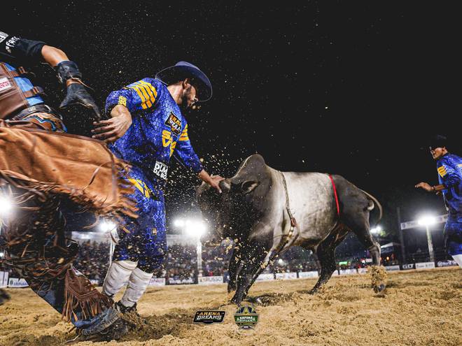 Eventos  de 17ª Exponã - Quita Feira