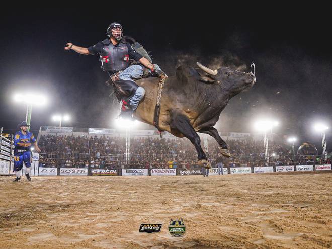 Eventos  de 17ª Exponã - Sexta Feira