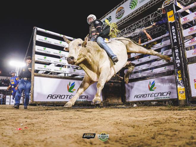 Eventos  de 19ª Expocotri - Quinta Feira