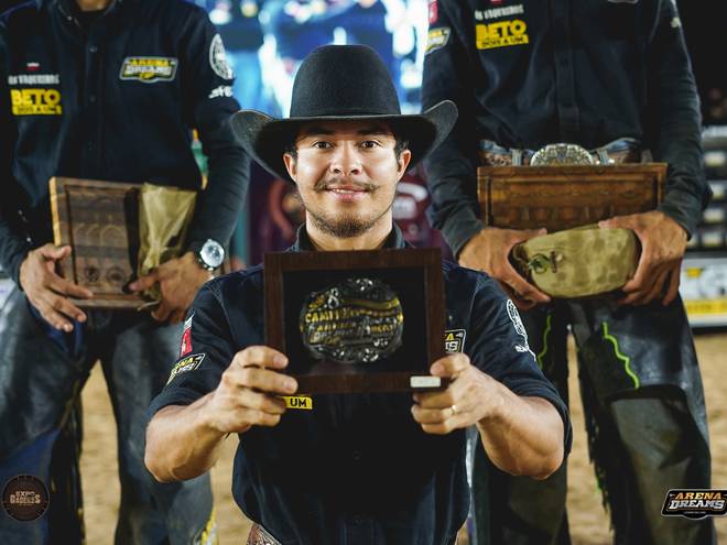 Eventos  de 55ª Expocaceres - Domingo