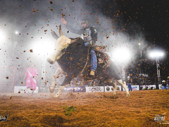 Eventos  de Expossol  2025 - Quinta Feira