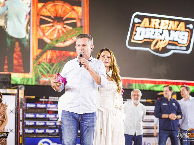 Eventos  de Expossol 2025 - Sexta Feira