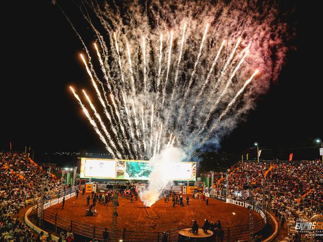 Eventos  de Expossol 2025 -Sabado