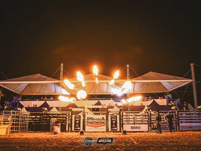 Eventos  de Exponova 2026 Sexta-Feira