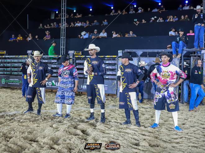 Eventos  de SEGUNDA NOITE EXPOCANAÃ NOVA CANAÃ DO NORTE MT