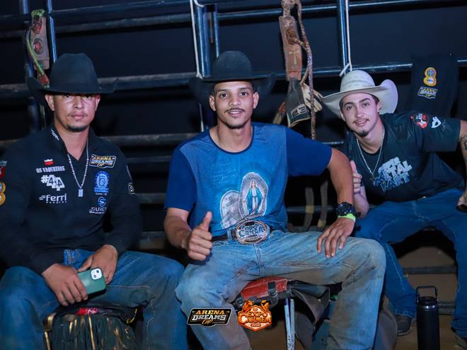 Eventos  de TERCEIRA NOITE EXPOCARMEM