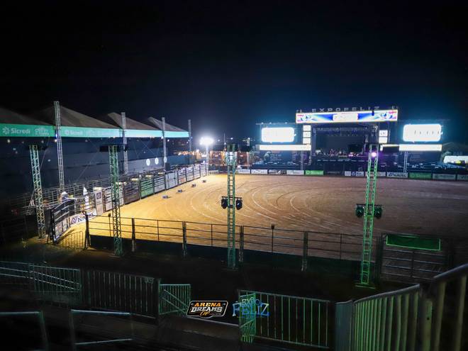 Eventos  de ÚLTIMO DIA EXPOFELIZ