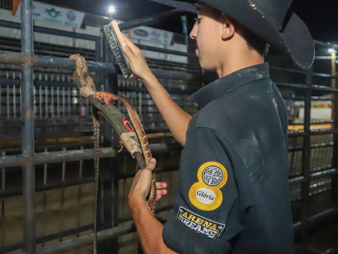Eventos  de ÚLTIMA NOITE EXPONÃ 2026
