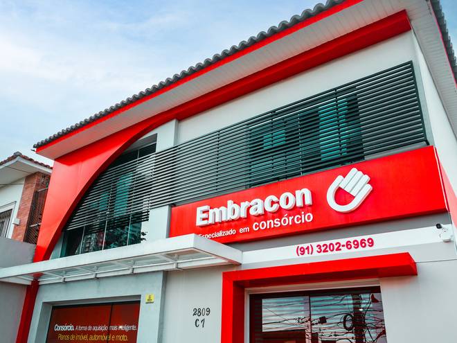 INSTITUCIONAL de ENBRACON Especializado em consórcio