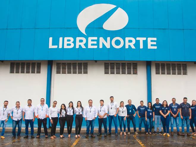 INSTITUCIONAL de LIBRENORTE Implementos Rodoviários