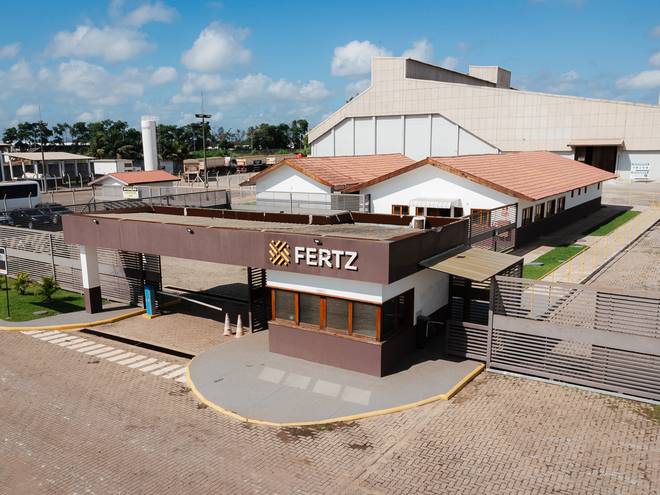 INSTITUCIONAL de Institucional Fertz Fertilizantes