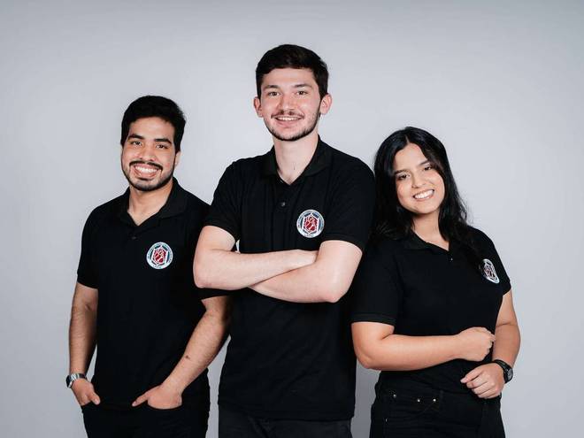 FORMATURAS de LACIC Diretoria