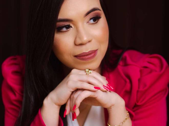 RETRATOS de Ensaio Corporativo Psi Larissa Soares