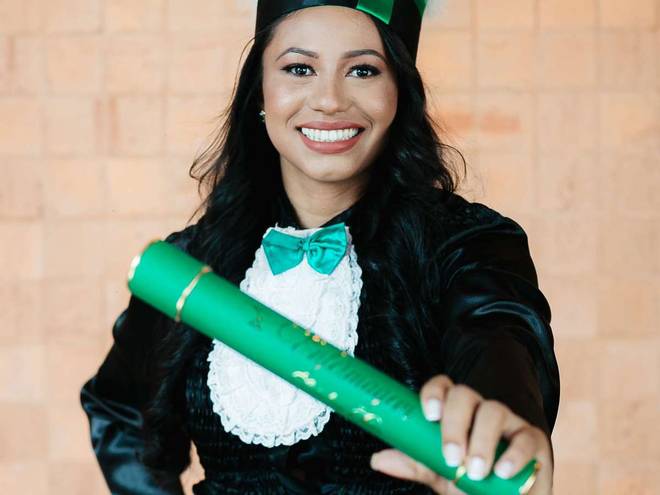 FORMATURAS de Formatura e Solenidade Carolina Aires