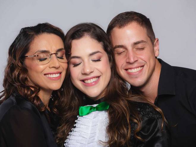 FORMATURAS de Thais Nogueira Formatura em Família