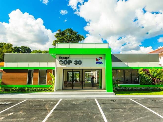 INSTITUCIONAL de FOTOGRAFIA IMOBILIARIA - ESPAÇO COP 30