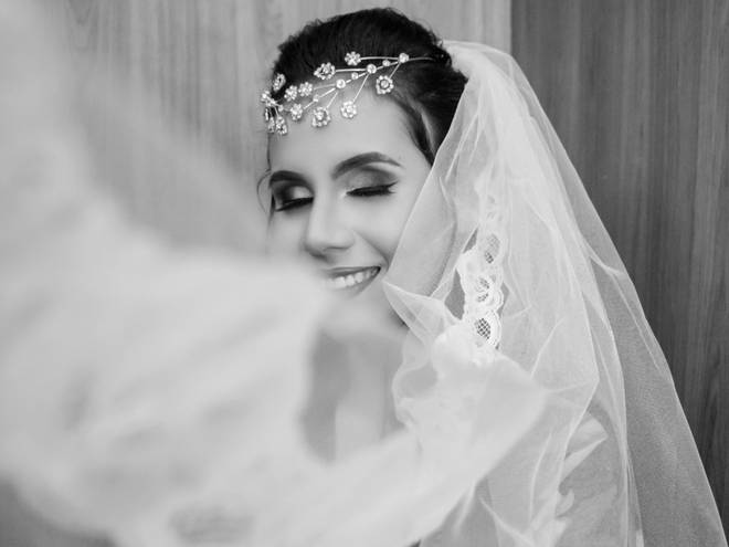 CASAMENTOS de Clara & Rajesh Casamento