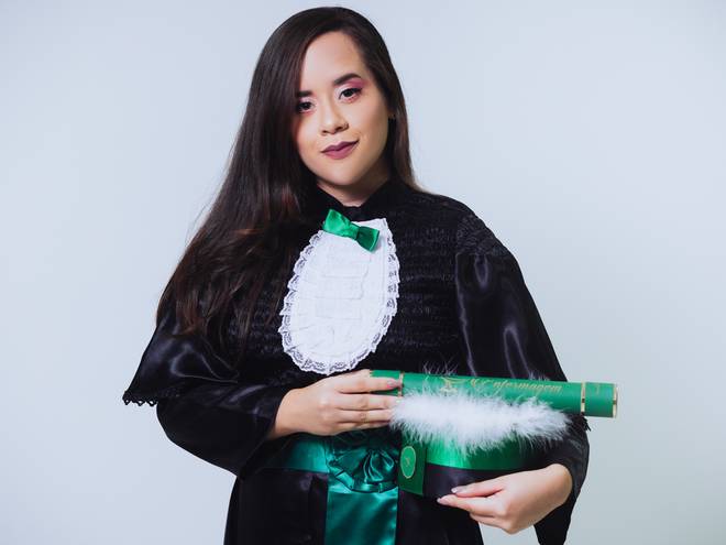 FORMATURAS de Formatura Larissa Castro