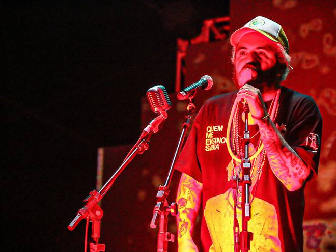 Shows de MARCELO D2 - FUNN FESTIVAL 2024