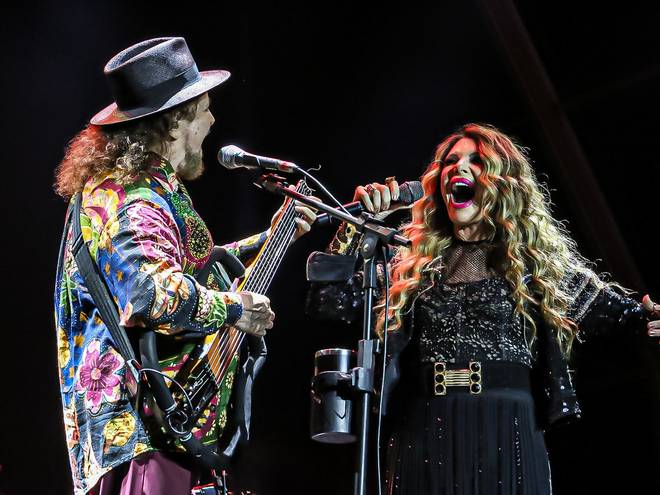 Shows de ELBA RAMALHO E GERALDO AZEVEDO - FUNN FESTIVAL 2024