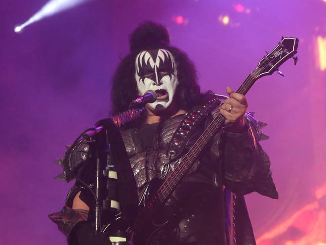 Shows de KISS - METROPOLES MUSIC
