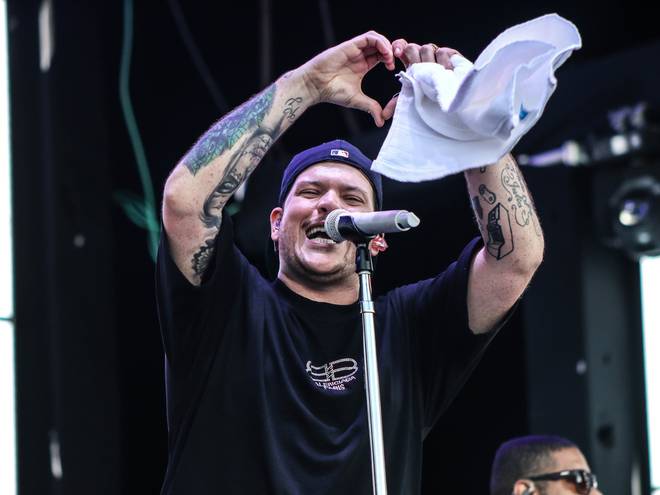 Shows de FERRUGEM - SAMBA PRIME BSB 2023