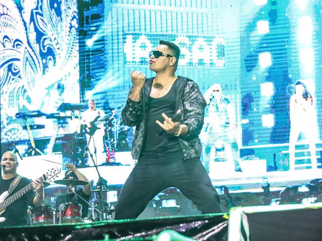 Shows de XANDY HARMONIA - SAMBA PRIME BSB 2023