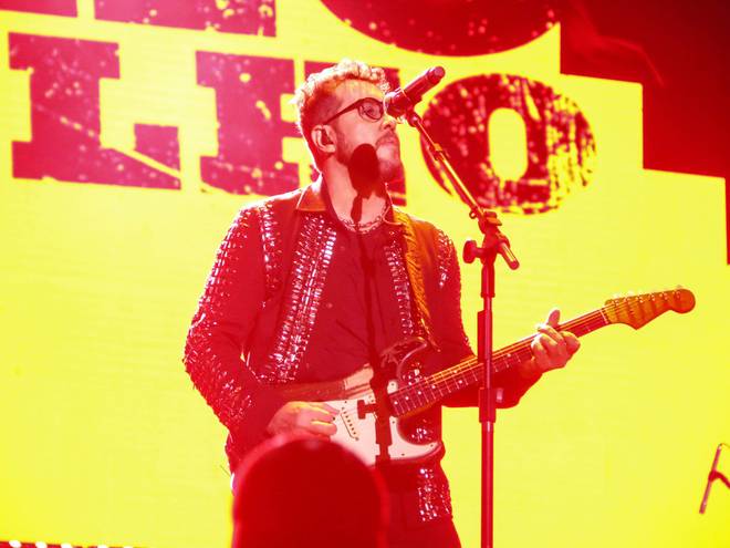 Shows de BARÃO VERMELHO - FUNN FESTIVAL 2024