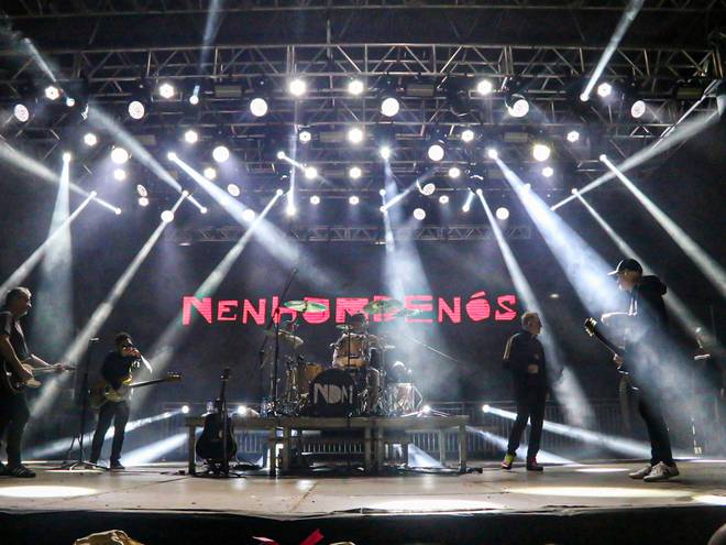 Shows de NENHUM DE NÓS - EXPOTCHÊ 2024