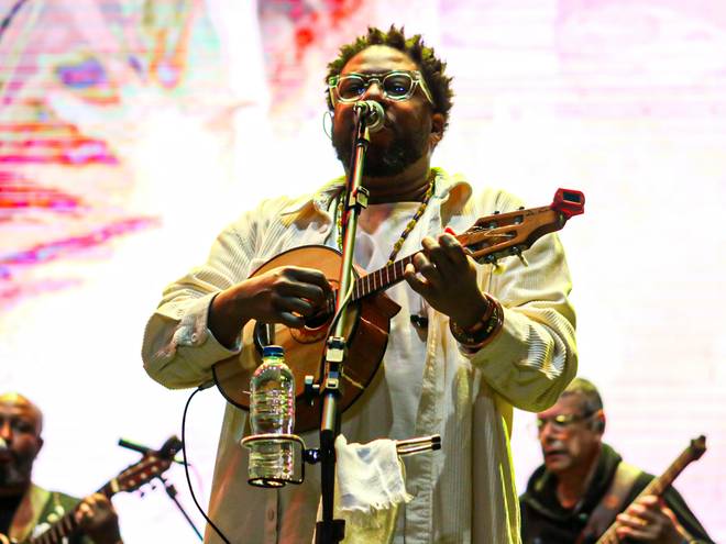 Shows de FUNDO DE QUINTAL - FUNN FESTIVAL 2024