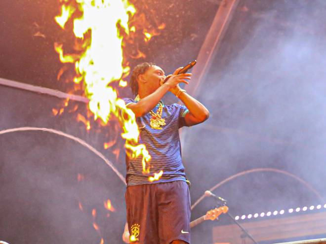 Shows de CAIO LUCCAS - FUNN FESTIVAL 2024