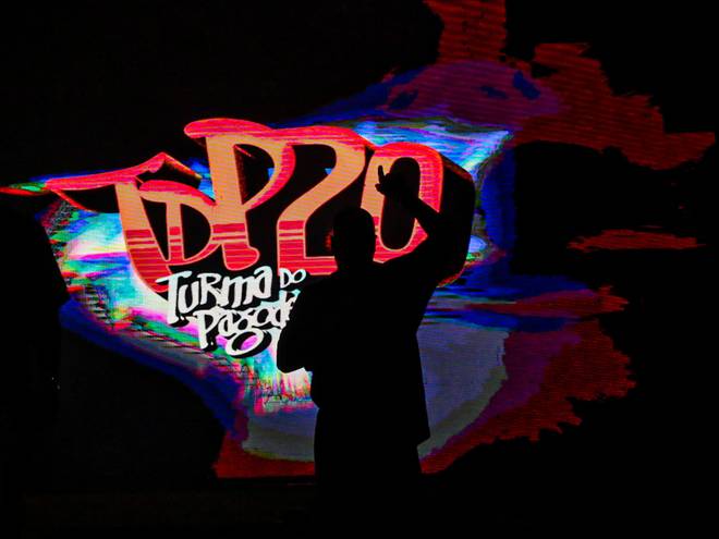 Shows de TURMA DO PAGODE - FUNN FESTIVAL 2024