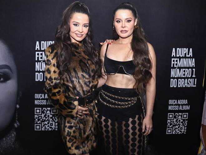 Shows de MAIARA E MARAÍSA - EXPOABRA 2024