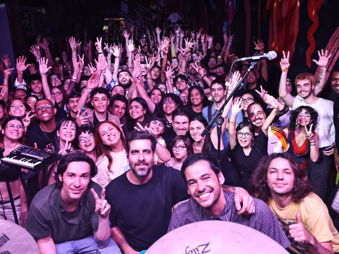 Shows de TERNO REI - FESTIVAL CONVIDA 2024