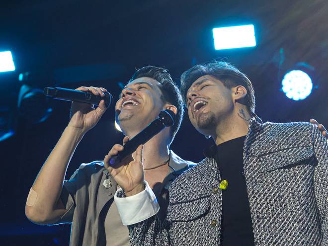 Shows de HUGO E GUILHERME - BUTECO - 12/10/24