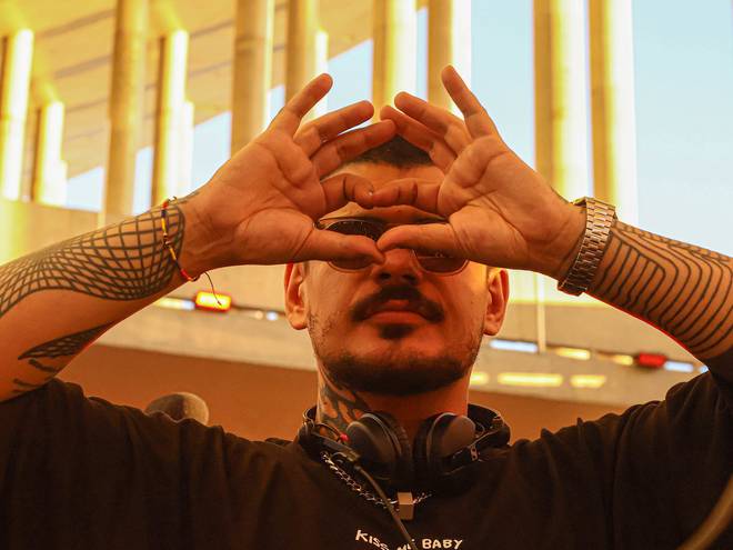 Shows de VINTAGE CULTURE - BOMA