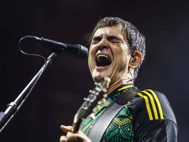 Shows de SAMUEL ROSA - FESTIVAL MÚSICA URBANA 2025