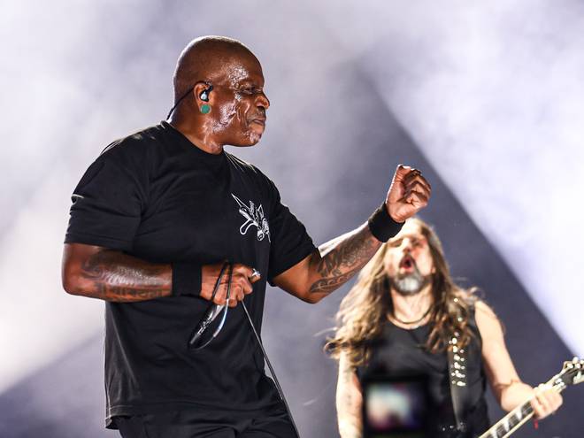 Shows de SEPULTURA - PORÃO DO ROCK 2025