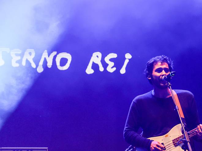 Shows de TERNO REI - PORÃO DO ROCK 2025