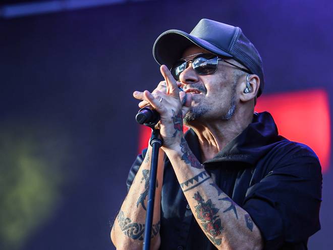 Shows de TITÃS - FUNN FESTIVAL 2025