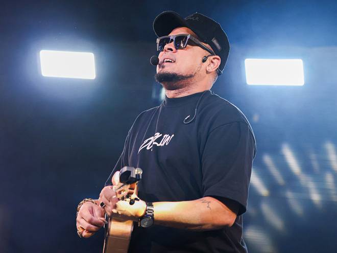 Shows de GRUPO REVELAÇÃO - AABB - 13.06.25